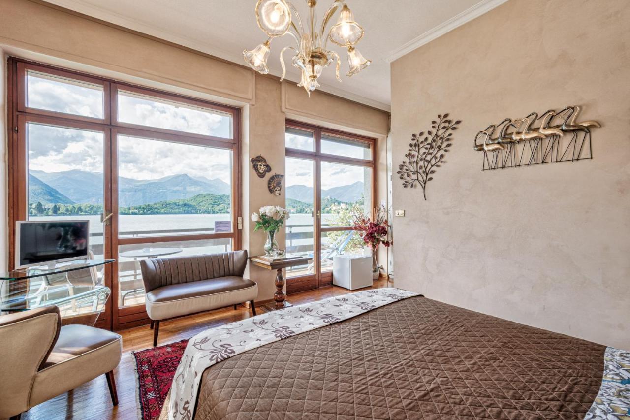 B&B In Riva Al Lago Avigliana Eksteriør billede