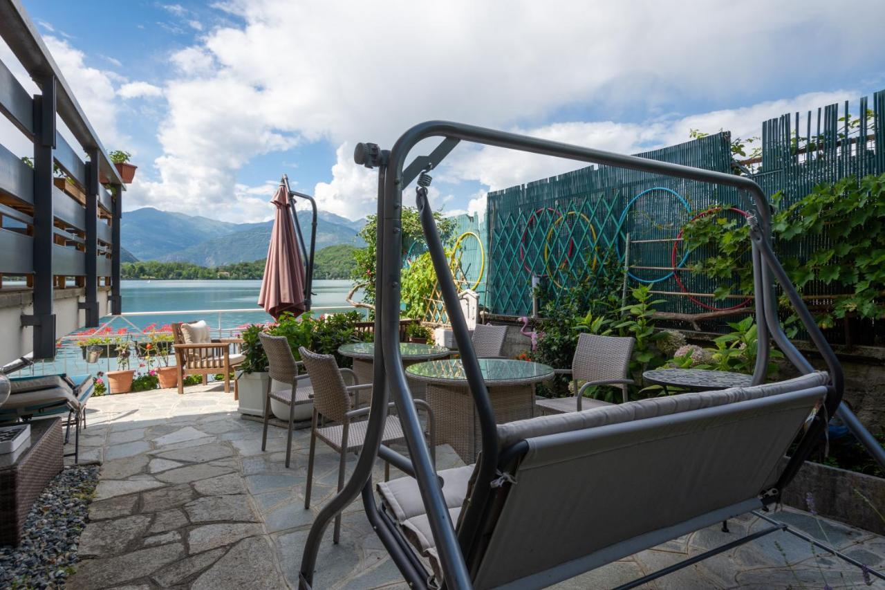 B&B In Riva Al Lago Avigliana Eksteriør billede