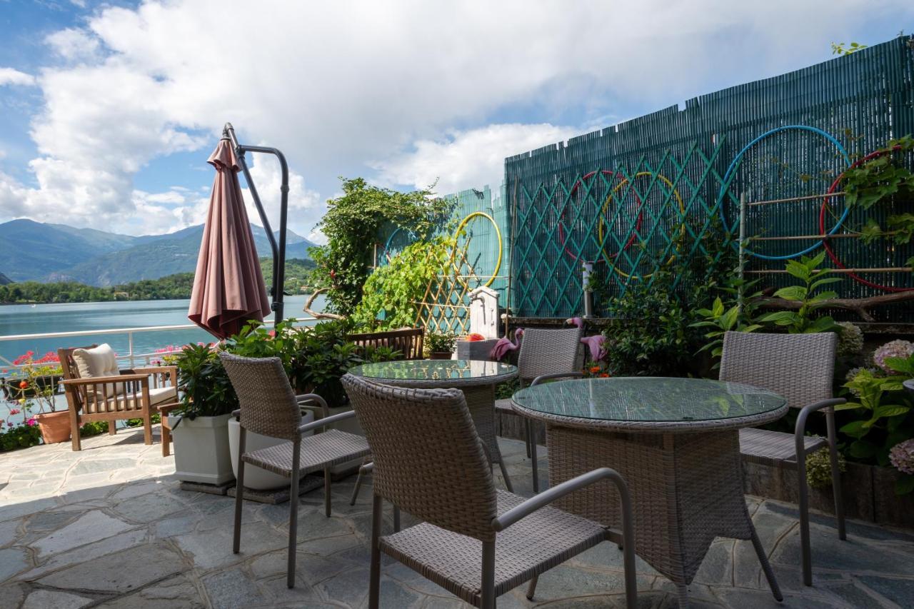 B&B In Riva Al Lago Avigliana Eksteriør billede
