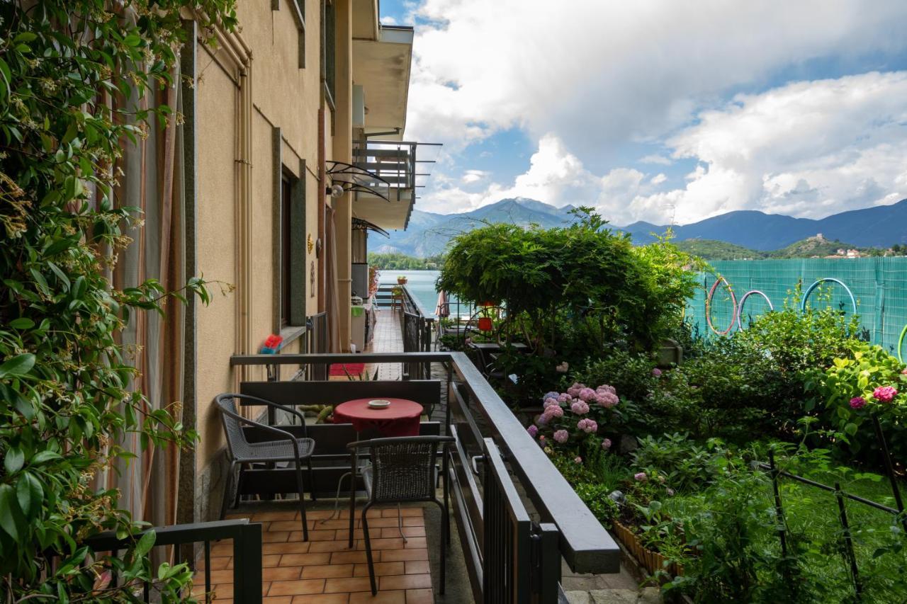B&B In Riva Al Lago Avigliana Eksteriør billede
