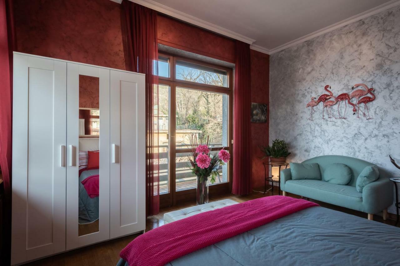 B&B In Riva Al Lago Avigliana Eksteriør billede