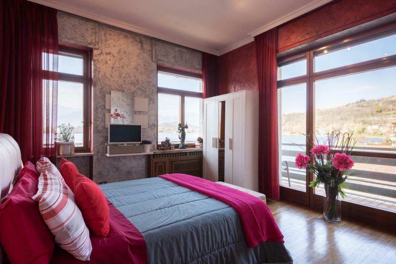 B&B In Riva Al Lago Avigliana Eksteriør billede