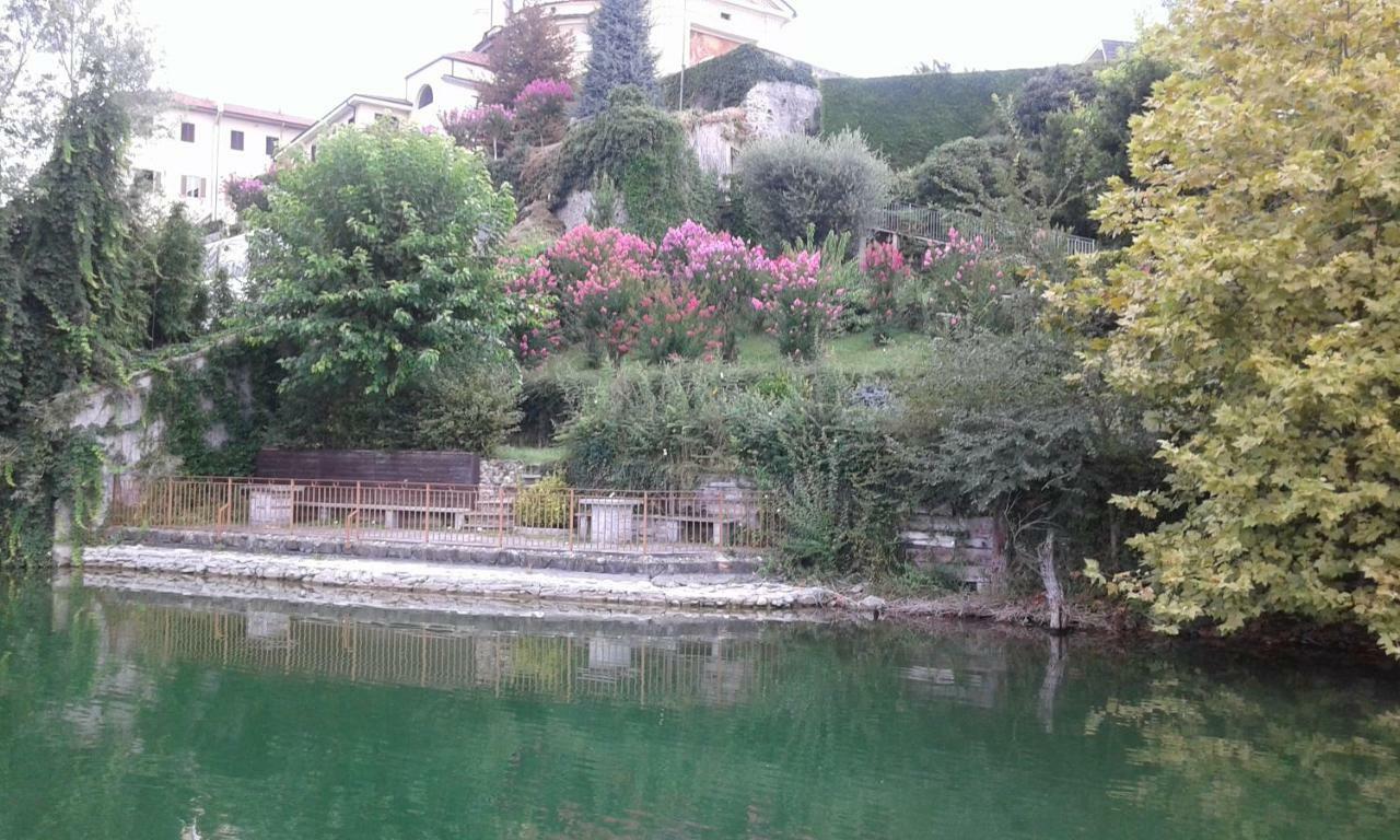 B&B In Riva Al Lago Avigliana Eksteriør billede