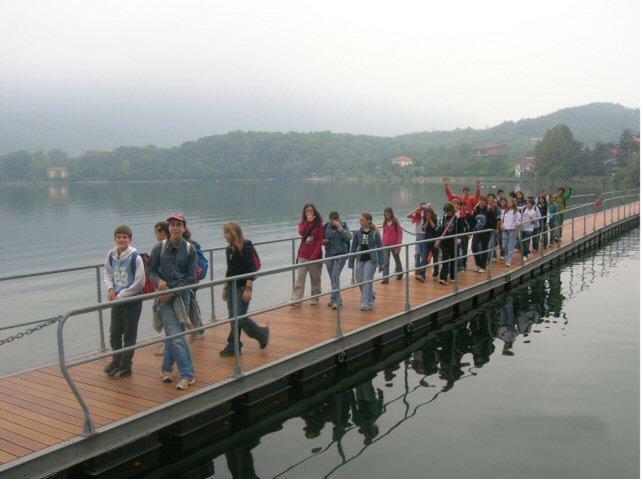 B&B In Riva Al Lago Avigliana Eksteriør billede