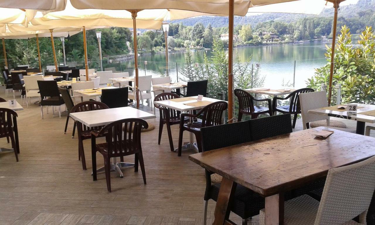 B&B In Riva Al Lago Avigliana Eksteriør billede